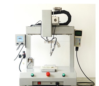 苏州自动焊锡机厂家 自动化焊锡设备研发 热压焊锡机 恒温热压机_设备类栏目